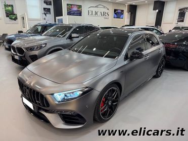MERCEDES-BENZ A 45 S AMG A 45S AMG 4Matic+