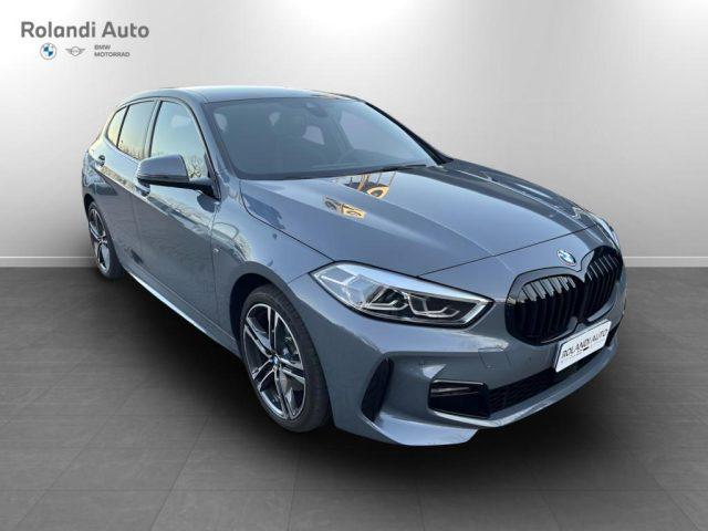 BMW 118 d Msport auto