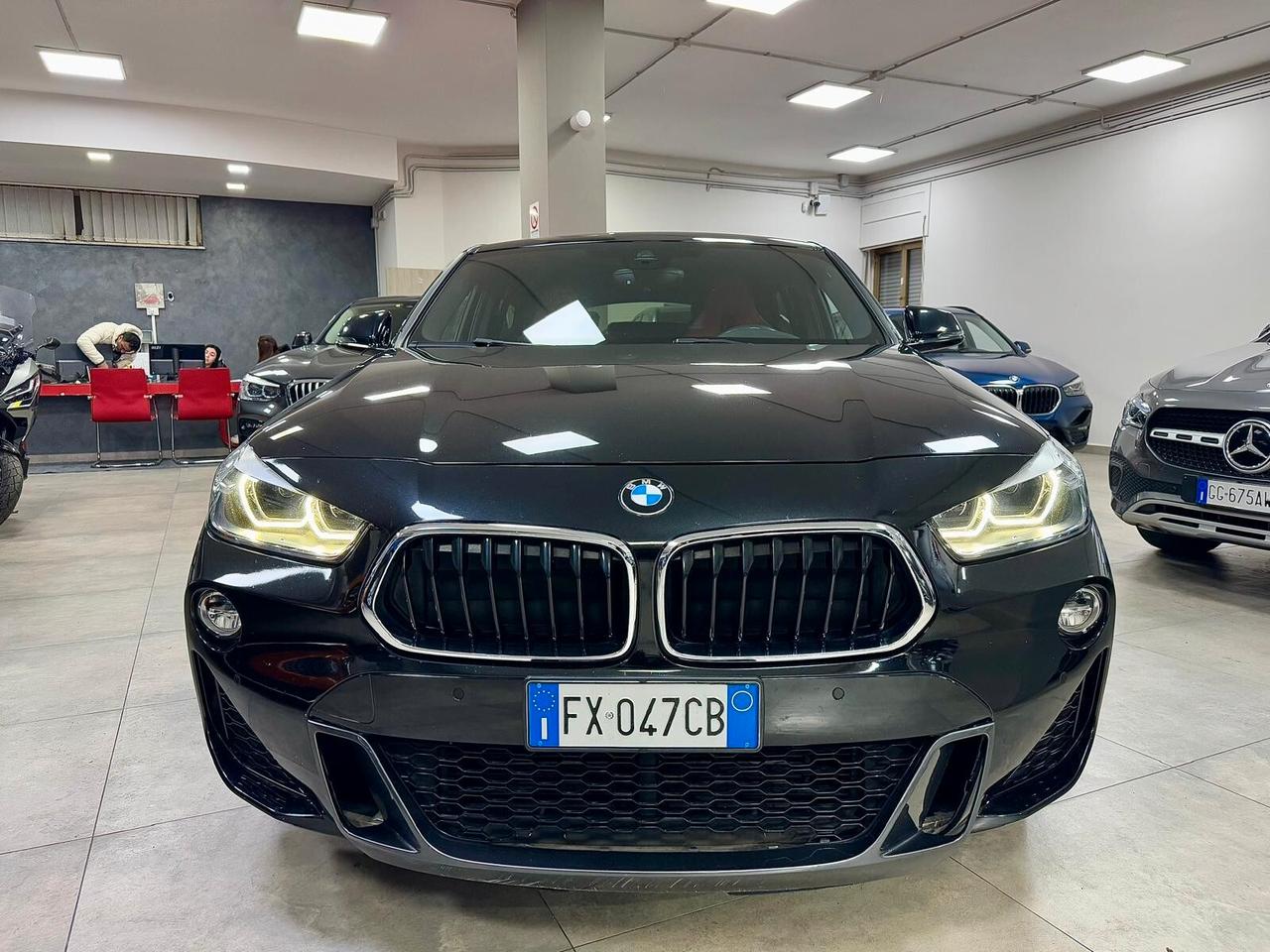 Bmw X2 xDrive20d Msport-X 2019