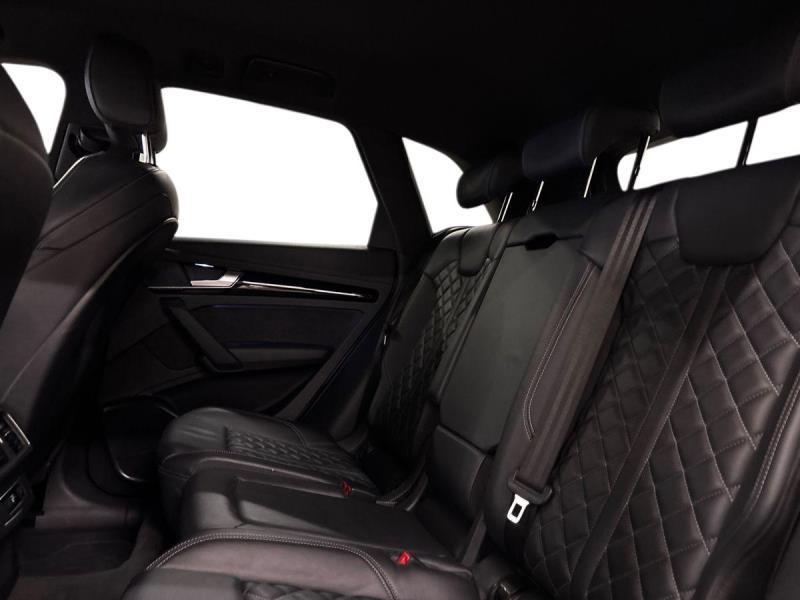 Audi Q5 40 2.0 TDI mHEV Business Quattro S tronic