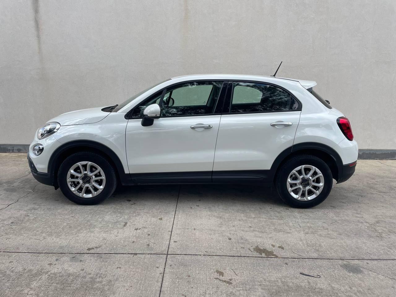 FIAT 500 X 2018 - 500X 1.0 T3 City Cross 120cv