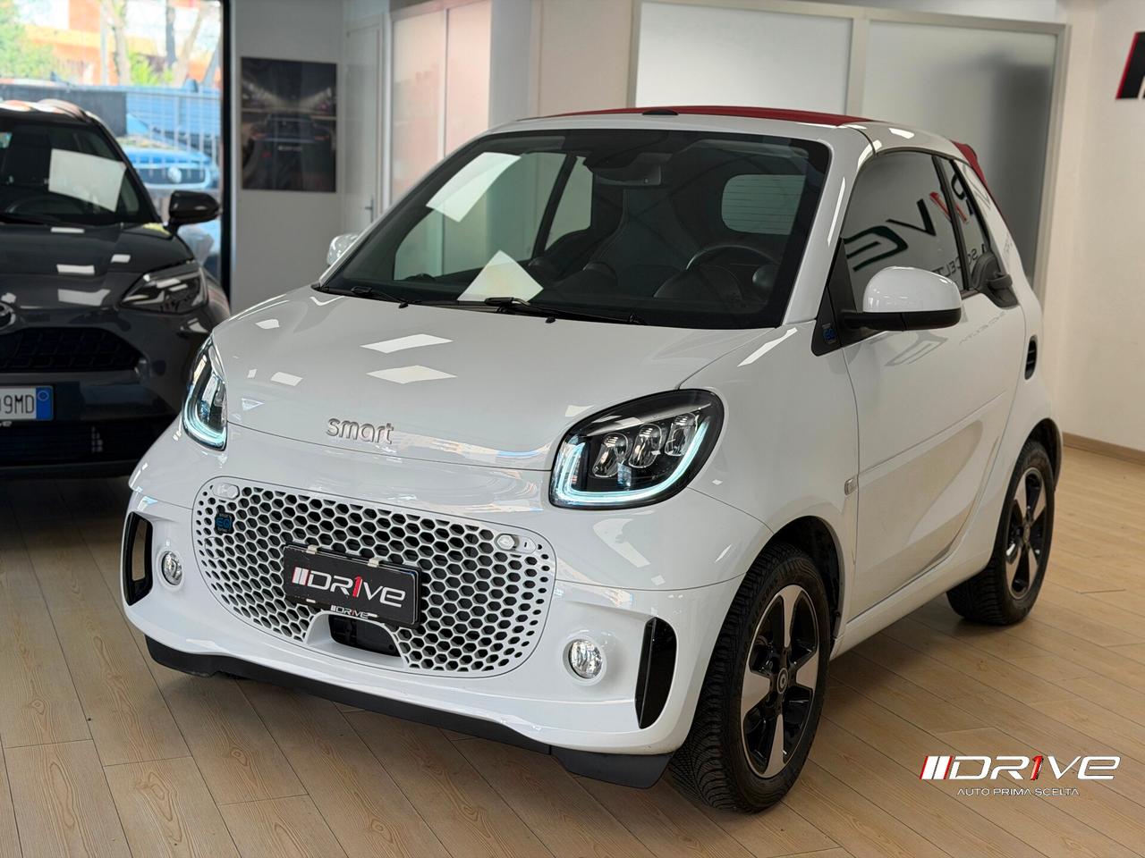 SMART fortwo 3ªs.(C/A453) fortwo EQ cabrio Prime