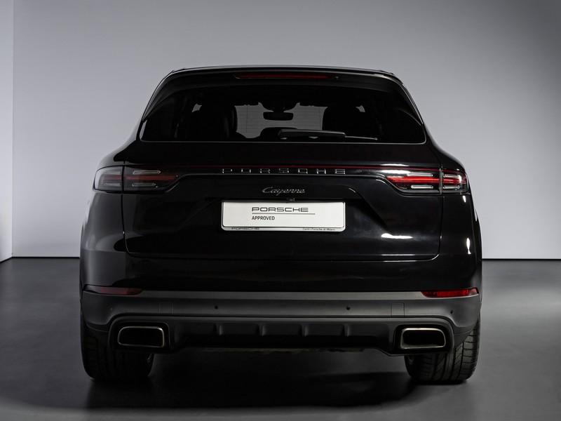 Porsche Cayenne 3.0 tiptronic