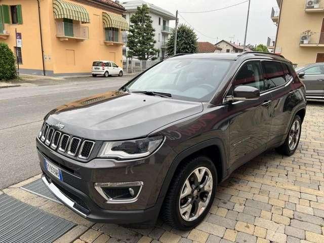 Jeep Compass 1.6 Multijet Limited 120CV APP-RETROCAMERA-18''