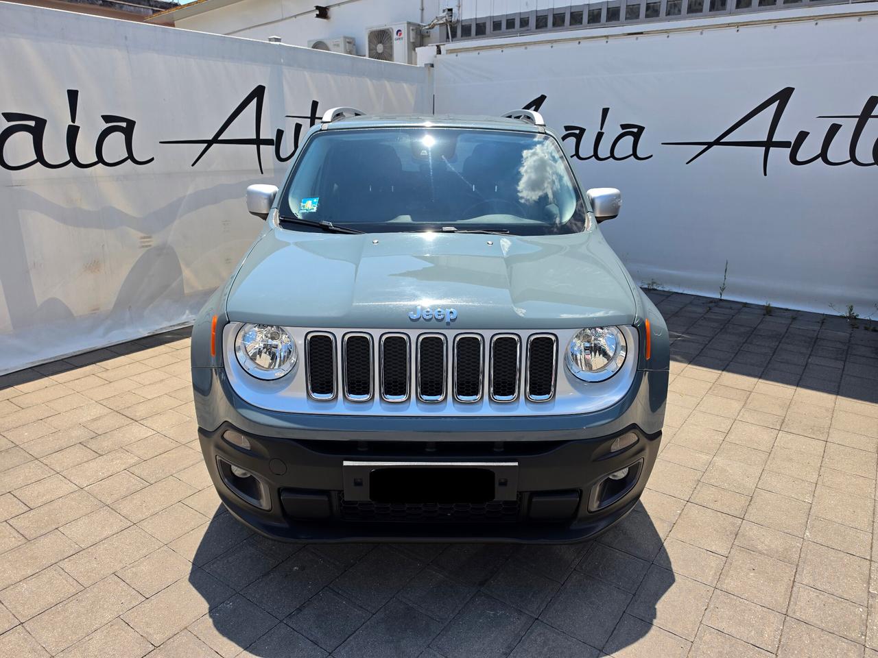 Jeep Renegade 1.6 Mjt 120 CV Limited