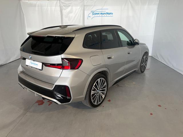 BMW X1 xDrive 23i Msport TETTO APRIBILE-UFFICIALE ITALIA