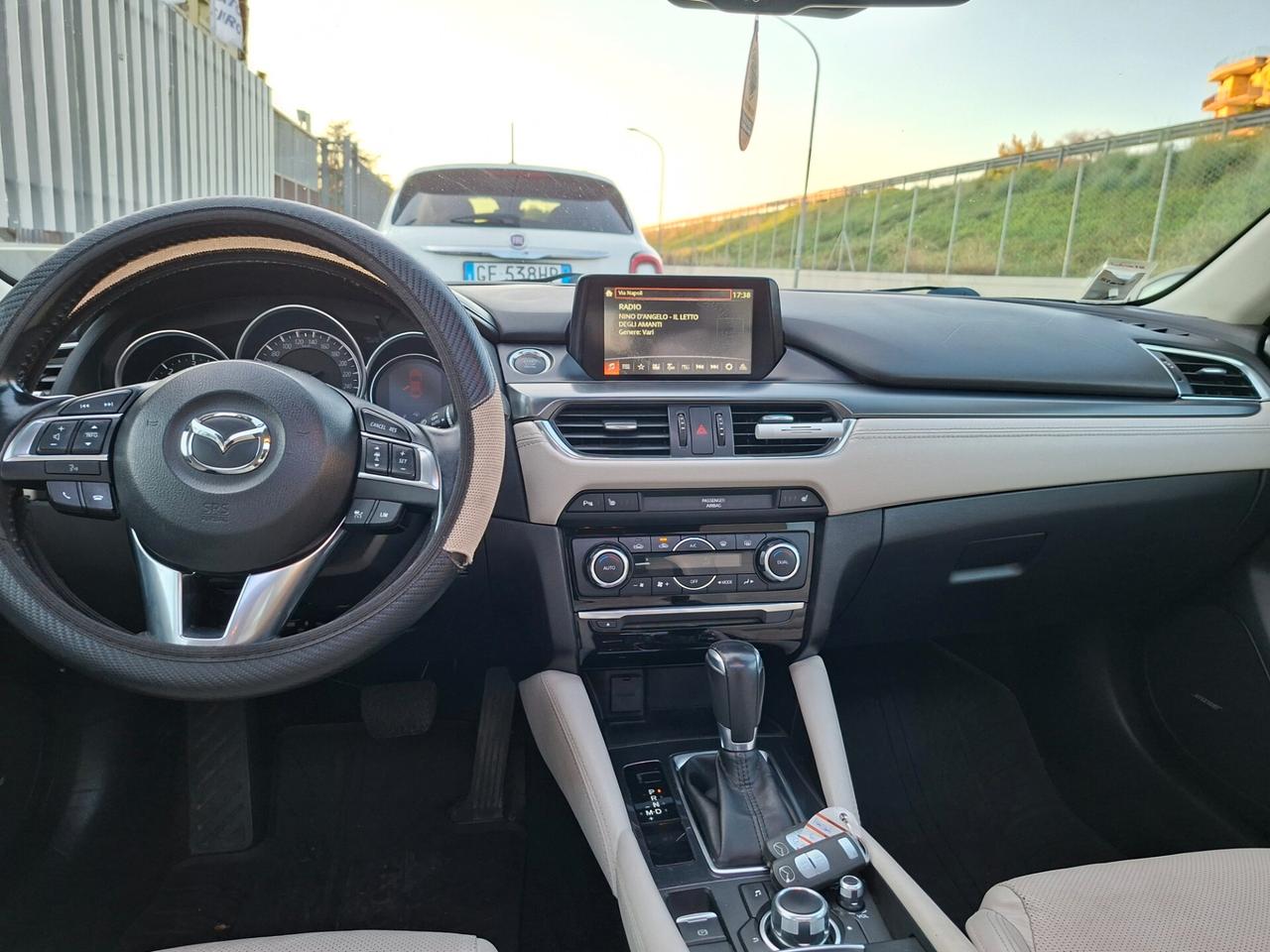 Mazda 6 Mazda6 2.2L Skyactiv-D 175CV aut. AWD Wagon Exceed