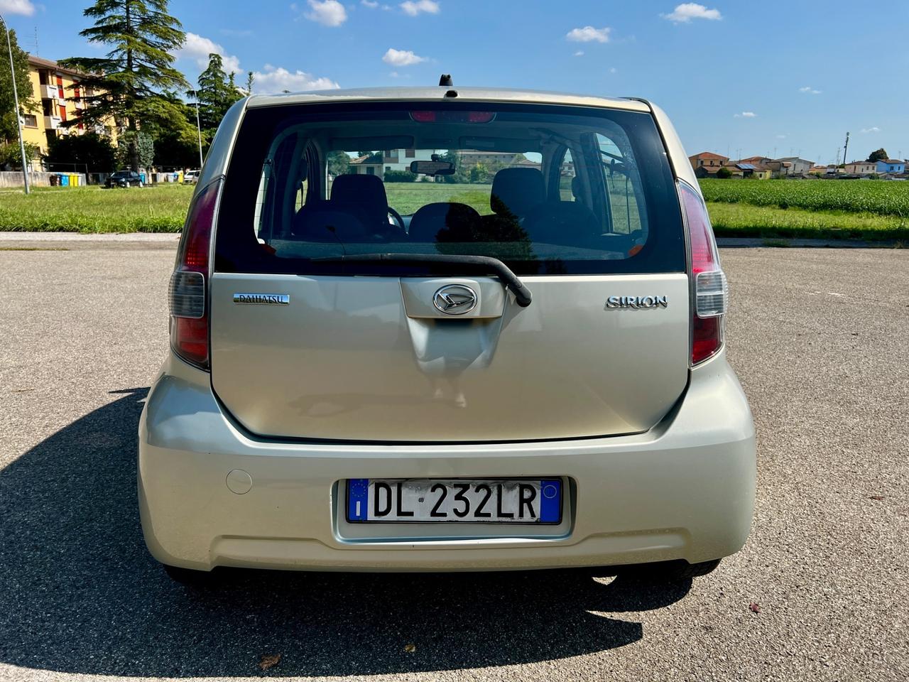 Daihatsu Sirion 1.3 16V Mio Sport