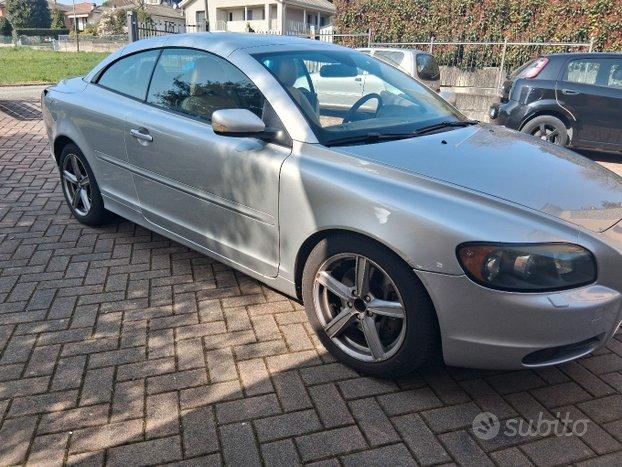 VOLVO C70 CABRIOLET DIESEL ANNO 2006