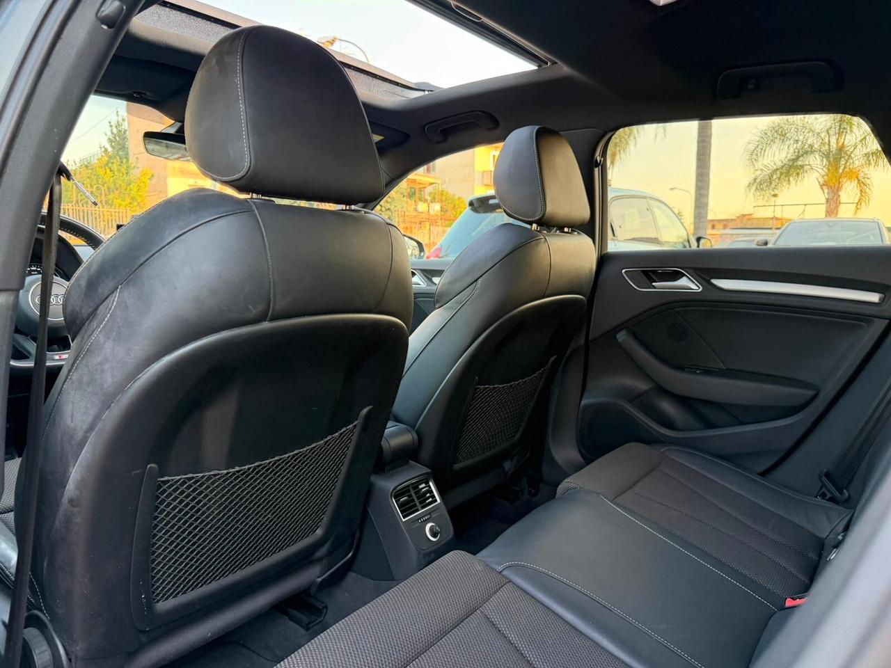 Audi A3 SPB 35 TDI S tronic Design