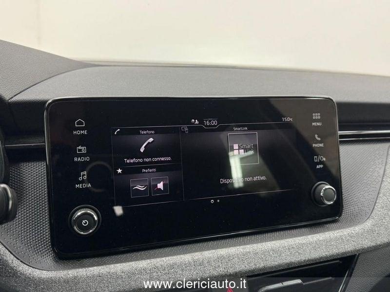 Skoda Kamiq 1.5 TSI ACT Style