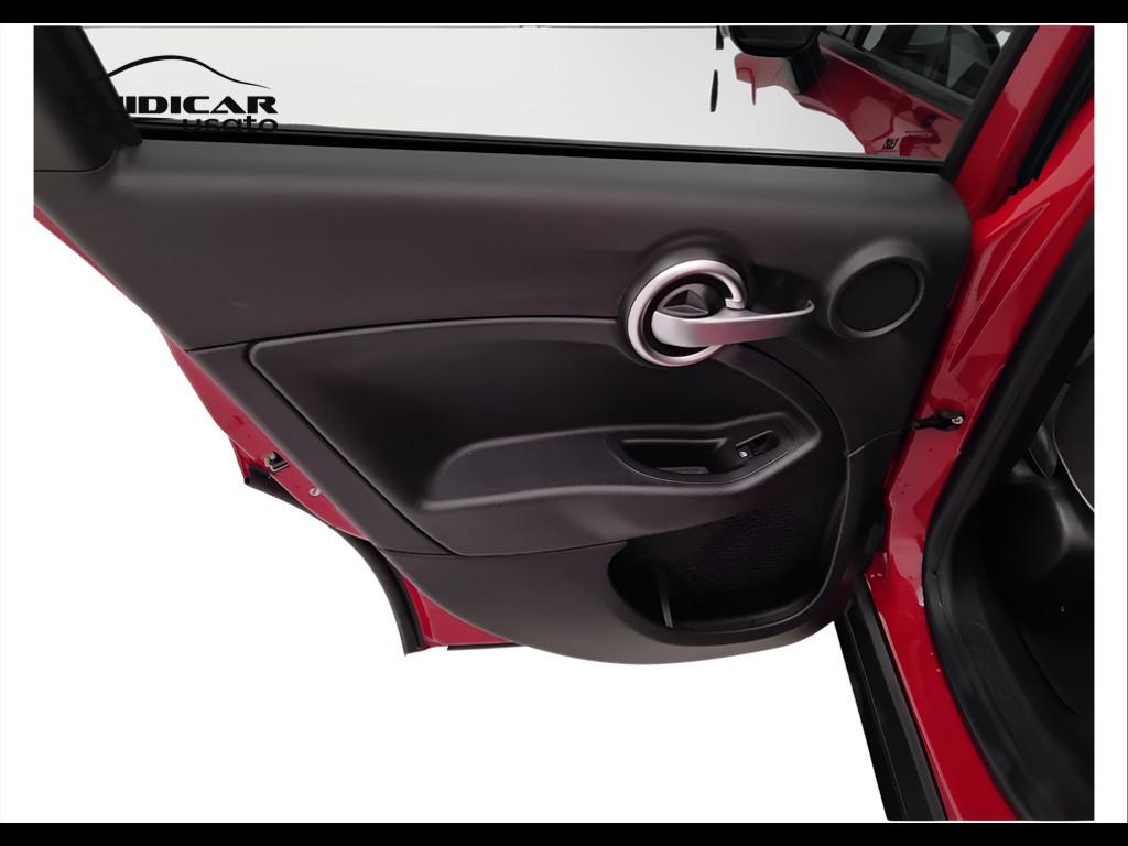 FIAT 500 X 2015 - 500X 2.0 mjt S-Design off-road 4x4 140cv auto