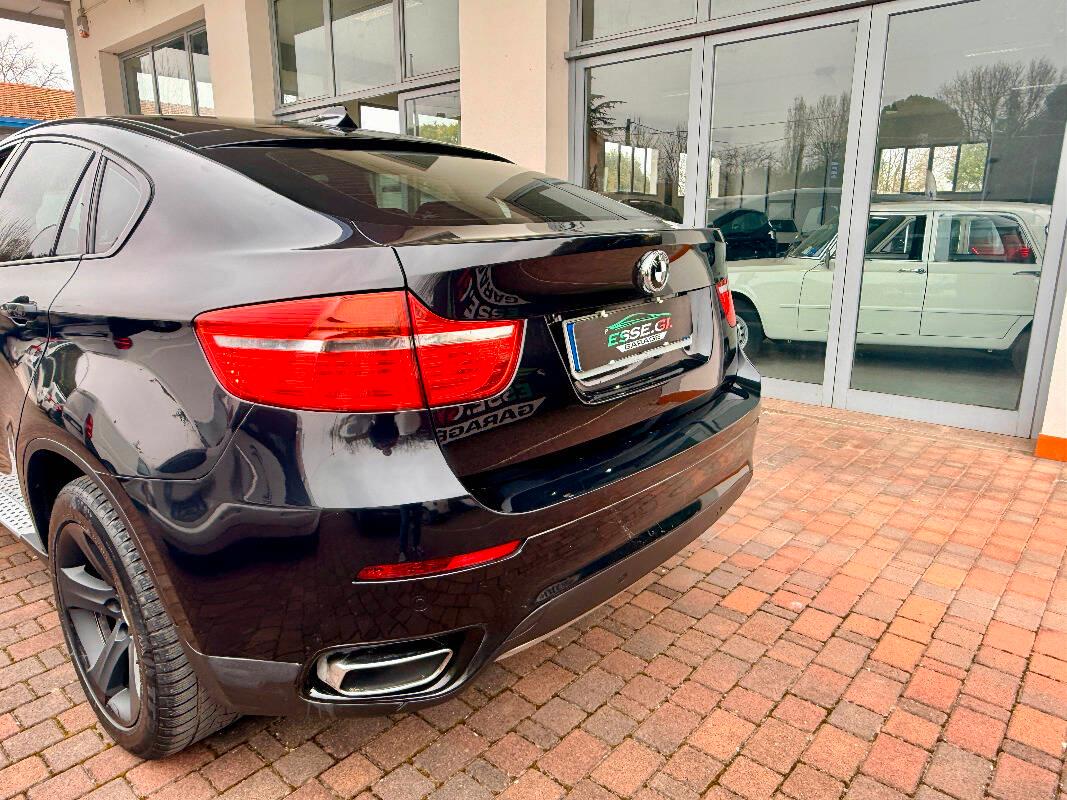 BMW X6 Xdrive40d Attiva auto 8m E5