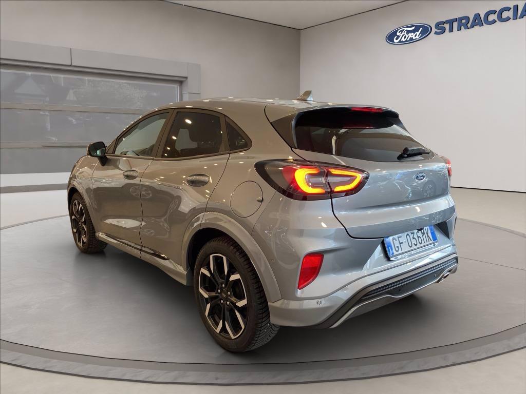 FORD Puma 1.0 ecoboost h ST-line X Design s&s 125cv del 2021