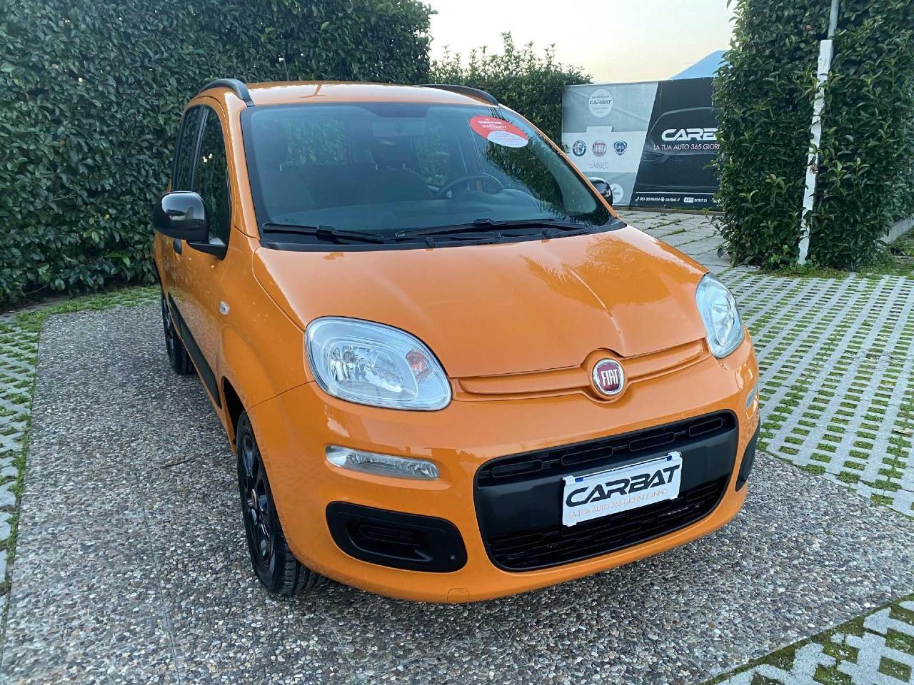 FIAT Panda 1.2 Easy s&s 69cv my19