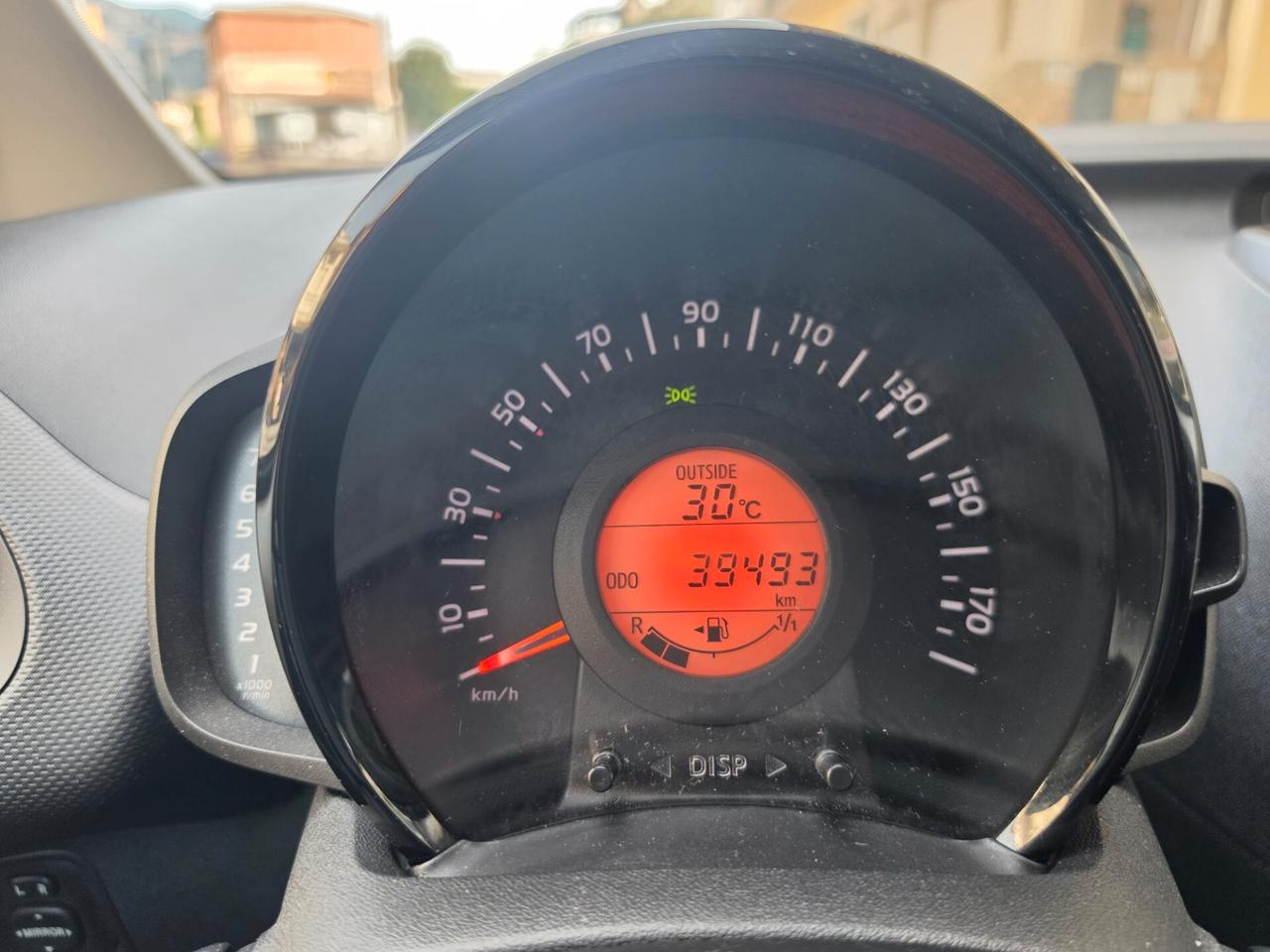 Citroen C1 VTi 72 S&S 3 porte Shine