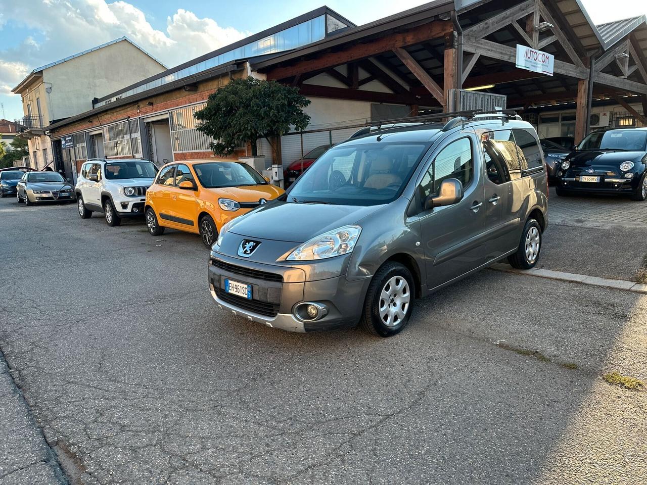 Peugeot Partner Tepee 1.6 HDi 90CV Comfort