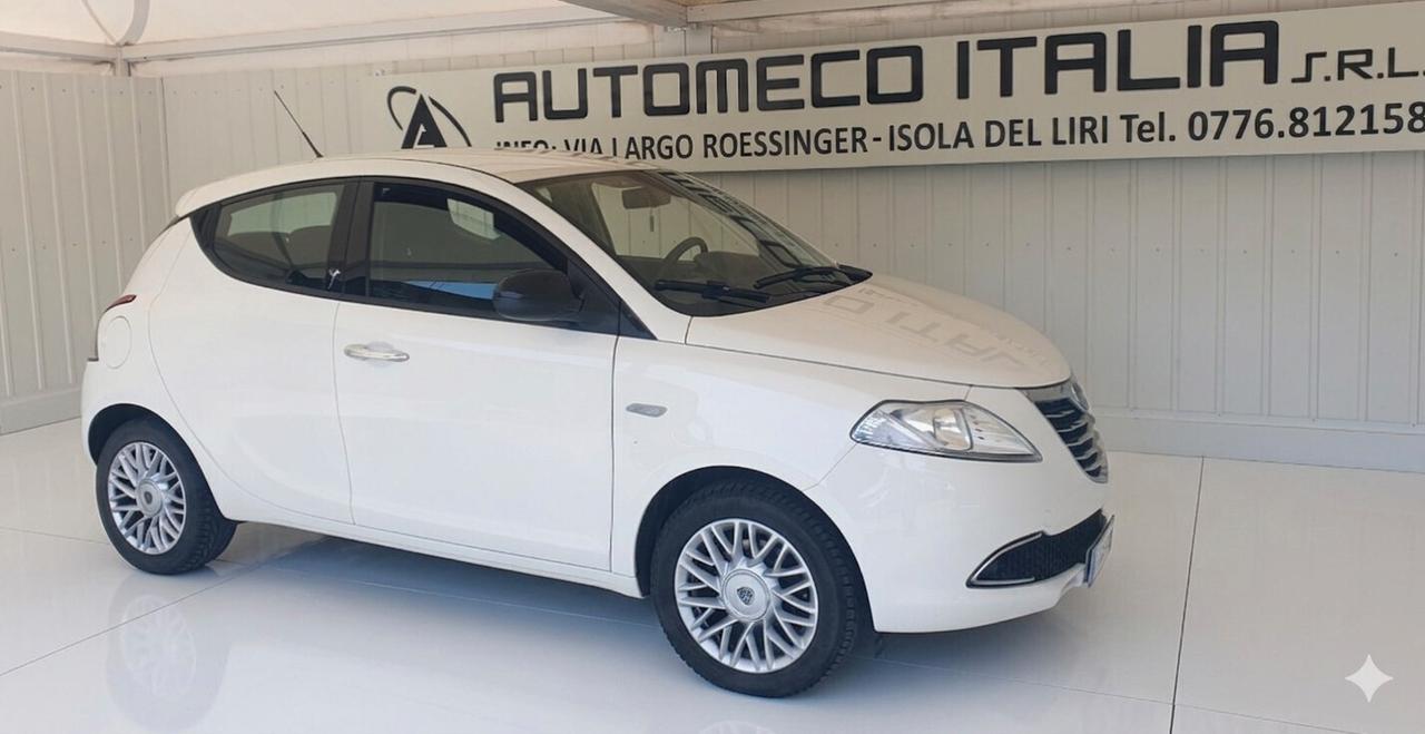 Lancia Ypsilon 1.2 BENZ. - 2015- KM. 117.000