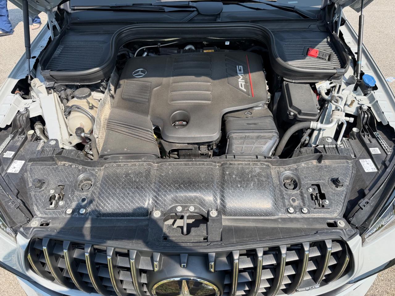 Mercedes-benz GLE 53 AMG 4Matic+ Mild Hybrid Coupé Ultimate