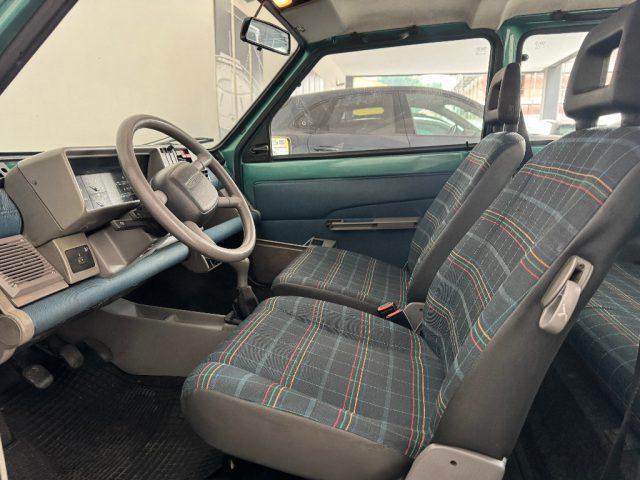 FIAT Panda 1ª serie 1100 4x4