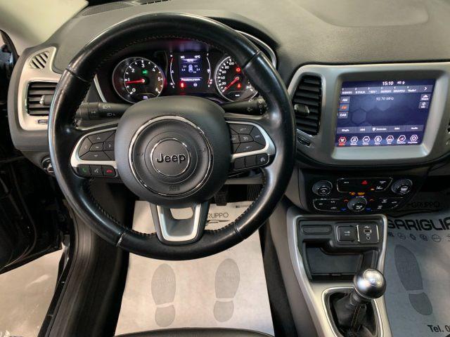 JEEP Compass 1.6 Multijet 2WD Limited