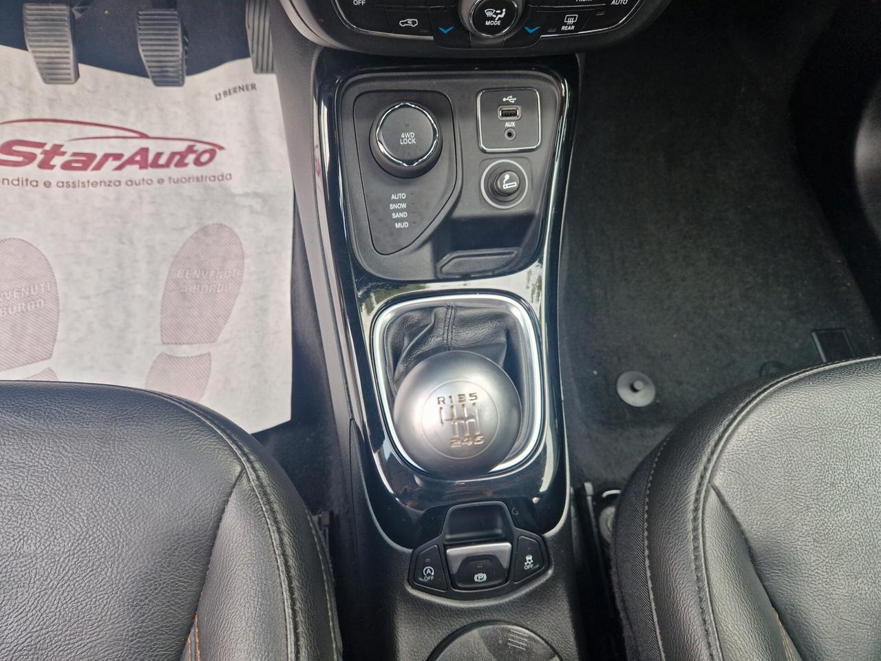Jeep Compass 2.0 Multijet II 4WD Limited