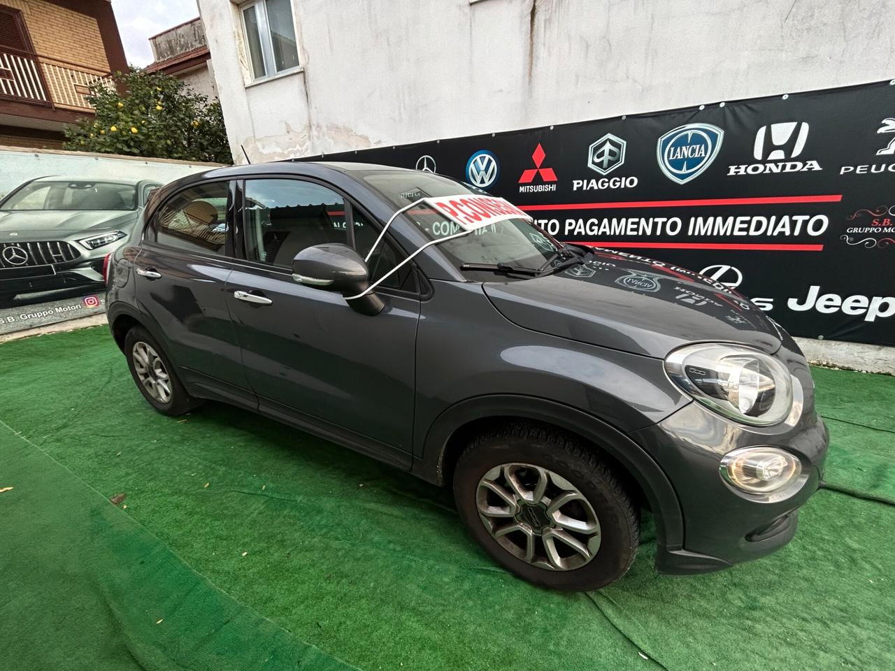Fiat 500X 2018 1.3 MultiJet 95 CV Lounge LEGGI TUTTO FULL