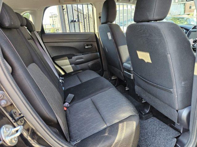 MITSUBISHI ASX 2.0 2WD GPL Bi-fuel CVT Intense SDA