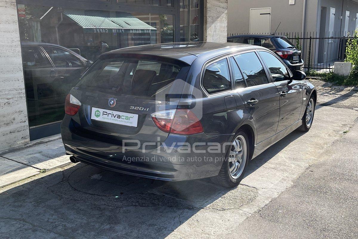 BMW 320d cat Touring Attiva