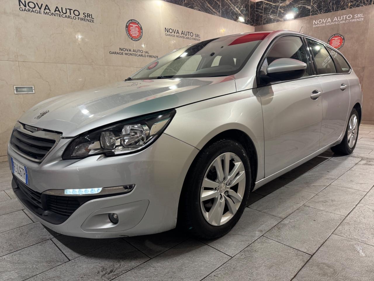 Peugeot 308 BlueHDi 120 S&S SW Business