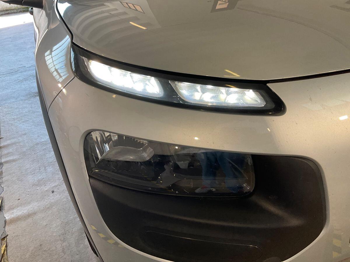 Citroen C4 Cactus BlueHDi 100 S&S Live