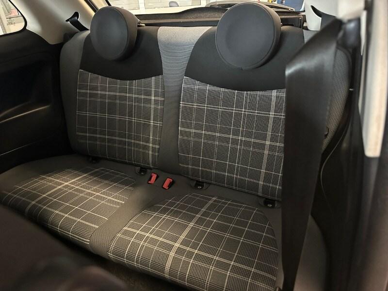 FIAT 500 (2015-2024) 500 1.2 Lounge