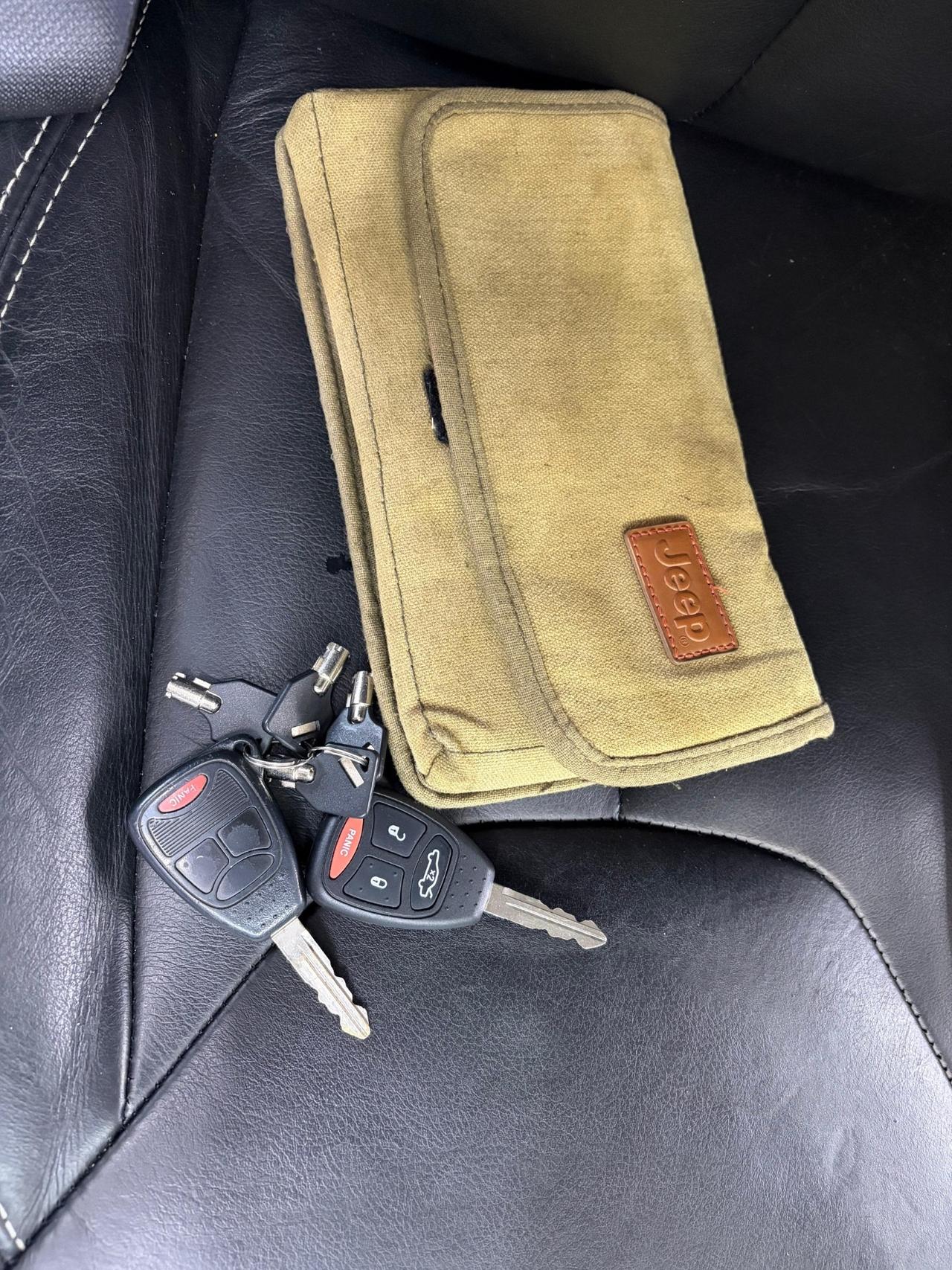 Jeep Wrangler Unlimited 3.6 V6 Sahara Auto