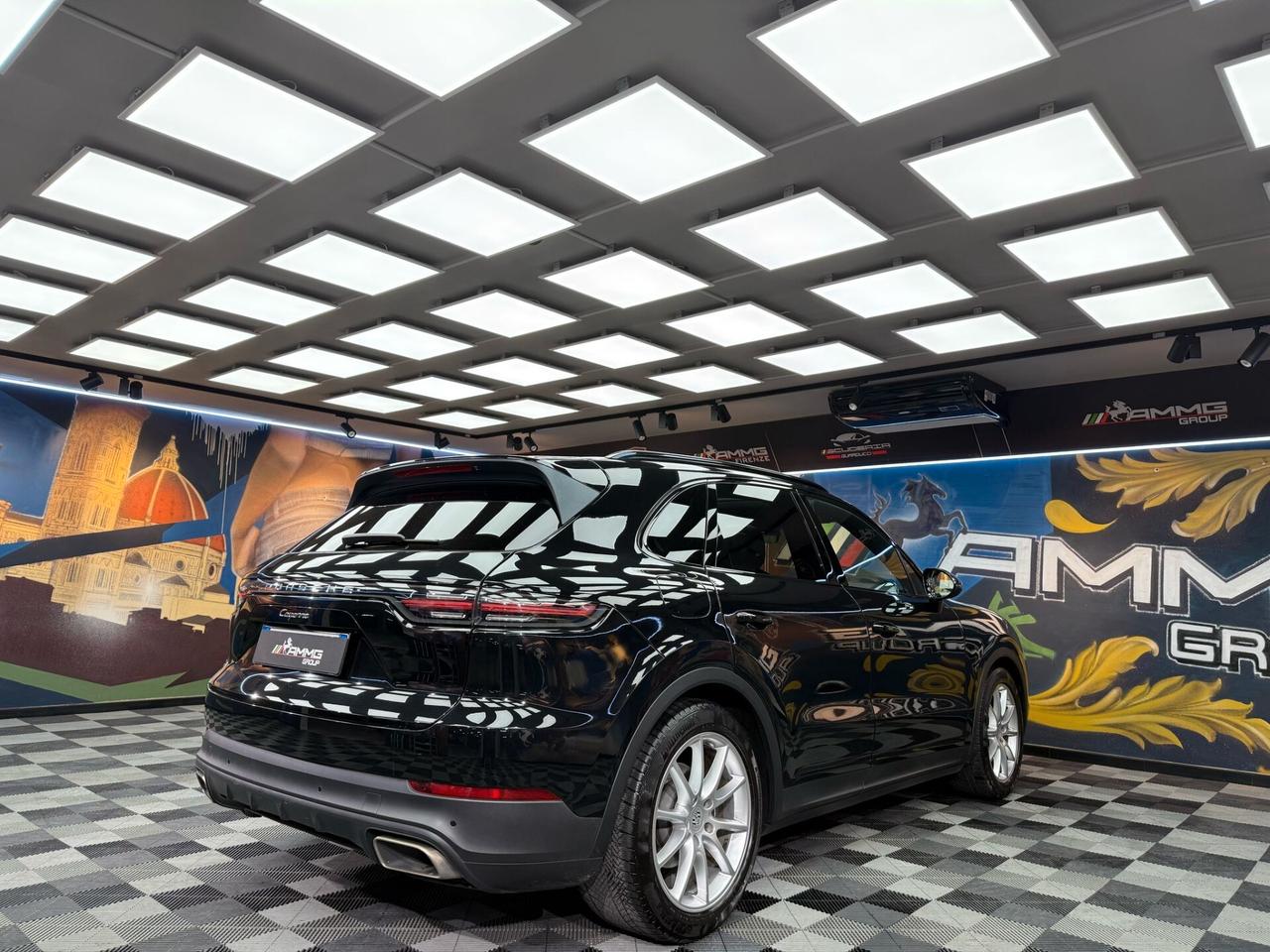 Porsche Cayenne 3.0 V6
