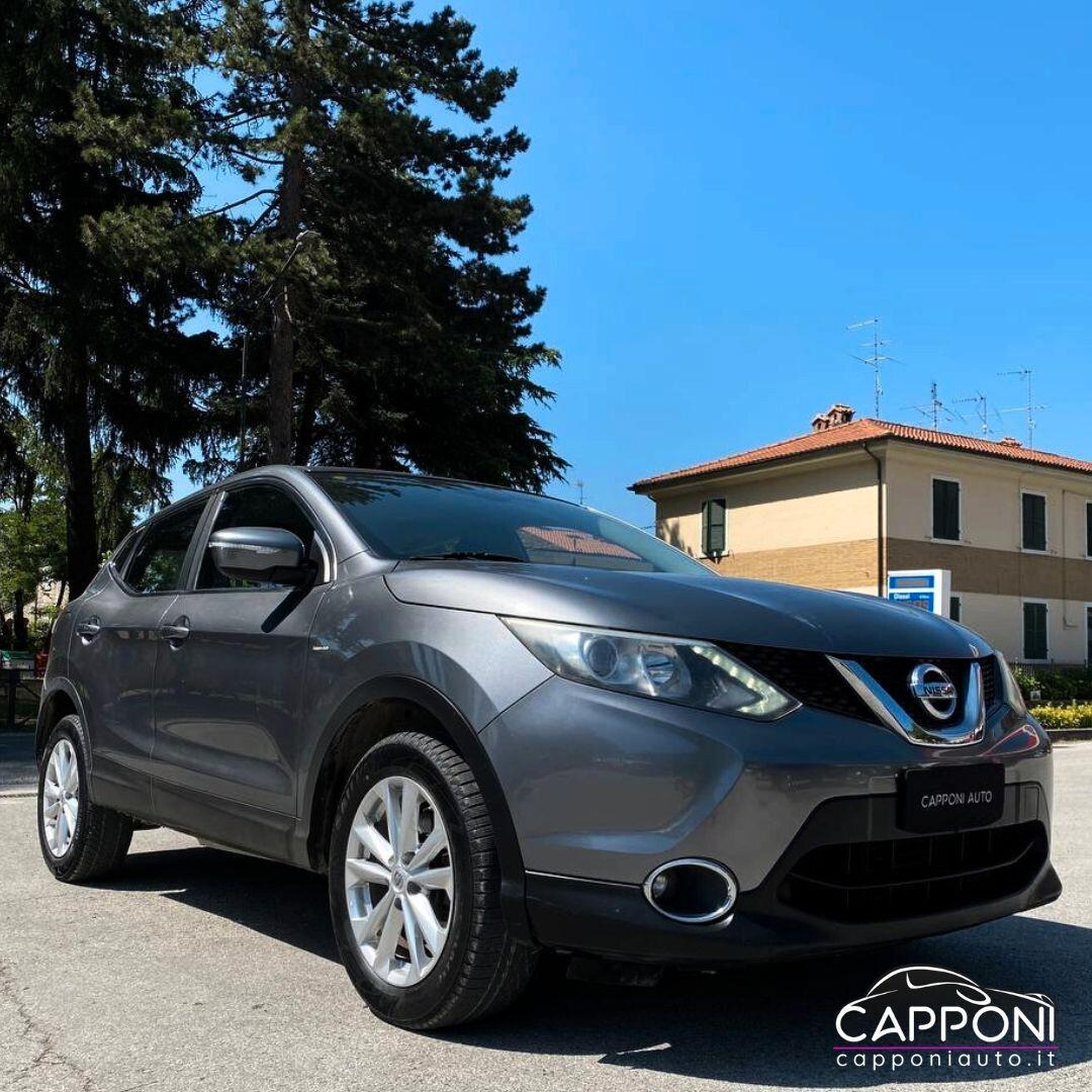 Nissan Qashqai 1.5 dCi