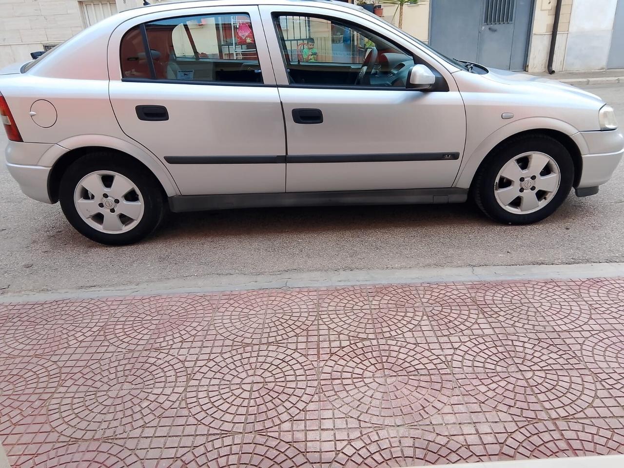 Opel Astra 1.7 16V DTI cat 5 porte Elegance