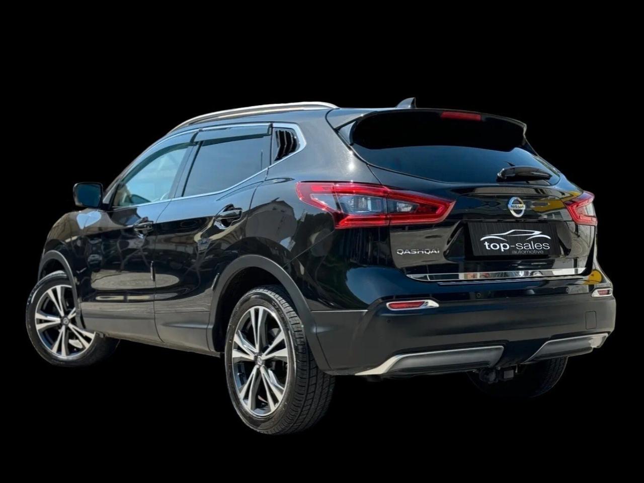 Nissan Qashqai 1.5 dCi 115 CV N-Connecta PERFETTA