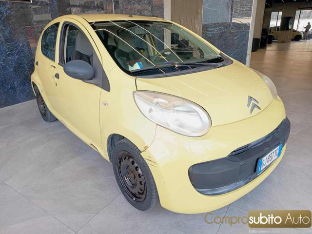CITROEN C1 1.0 5 porte AMIC1