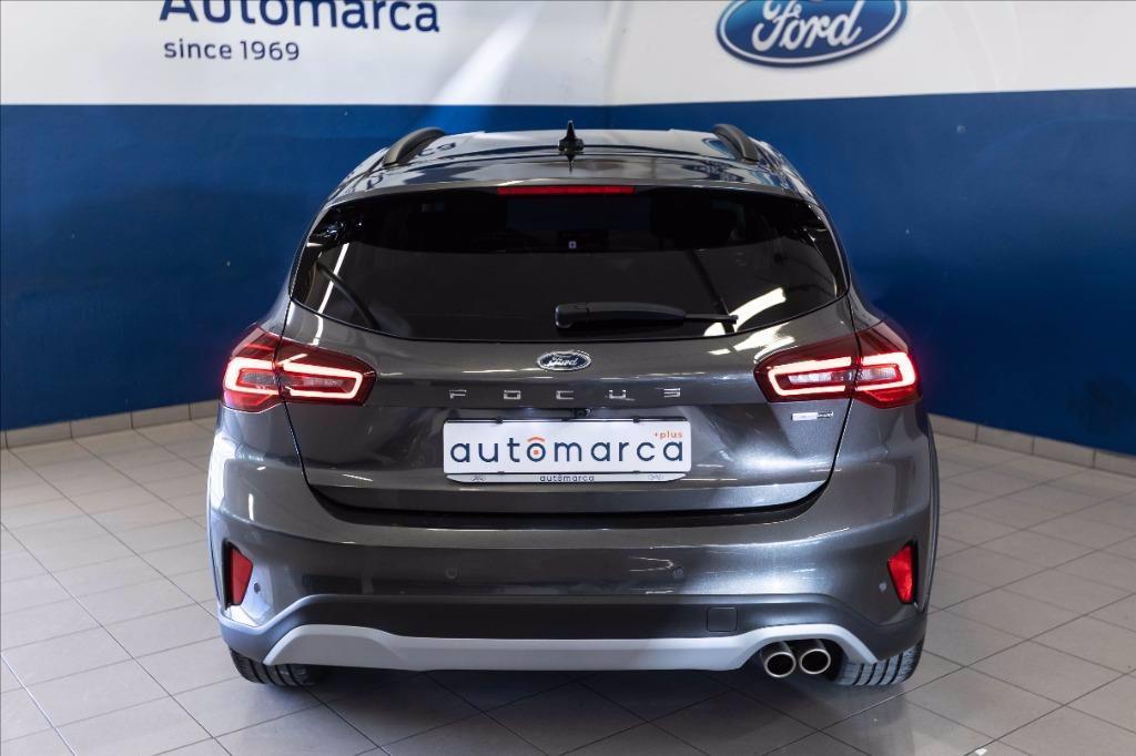 FORD Focus Active 1.0 ecoboost h Design 125cv del 2022