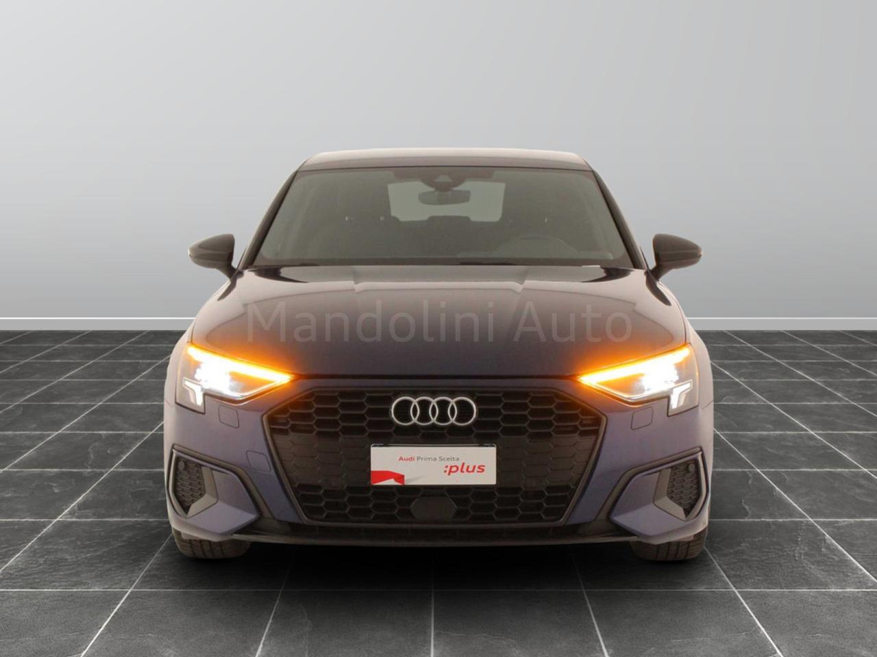 Audi A3 sportback 35 1.5 tfsi business advanced