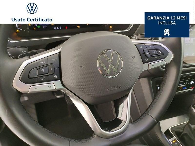 Volkswagen Tiguan 1.4 TSI eHYBRID DSG Life