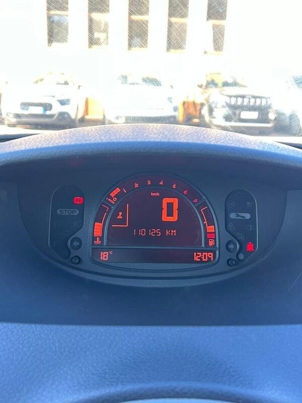 Renault Modus Modus 1.2 16V Attractive