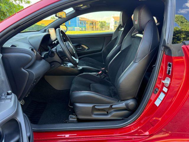 TOYOTA Yaris 1.6 Turbo 3 porte GR Yaris Circuit IVA ESPOSTA