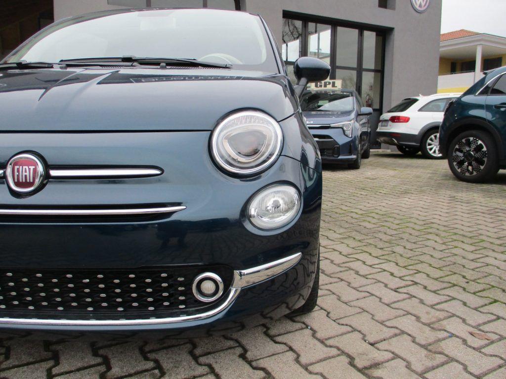 Fiat 500 1.0 Hybrid Dolcevita - Full Optional/Ok Neopat.