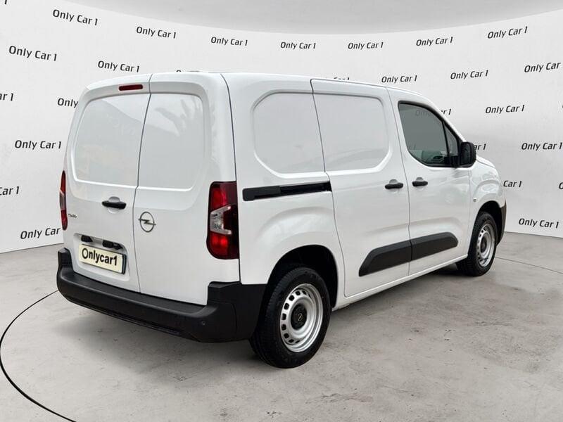 Opel Combo Combo Cargo 1.5 Diesel 100CV S&S PC 650kg Tech