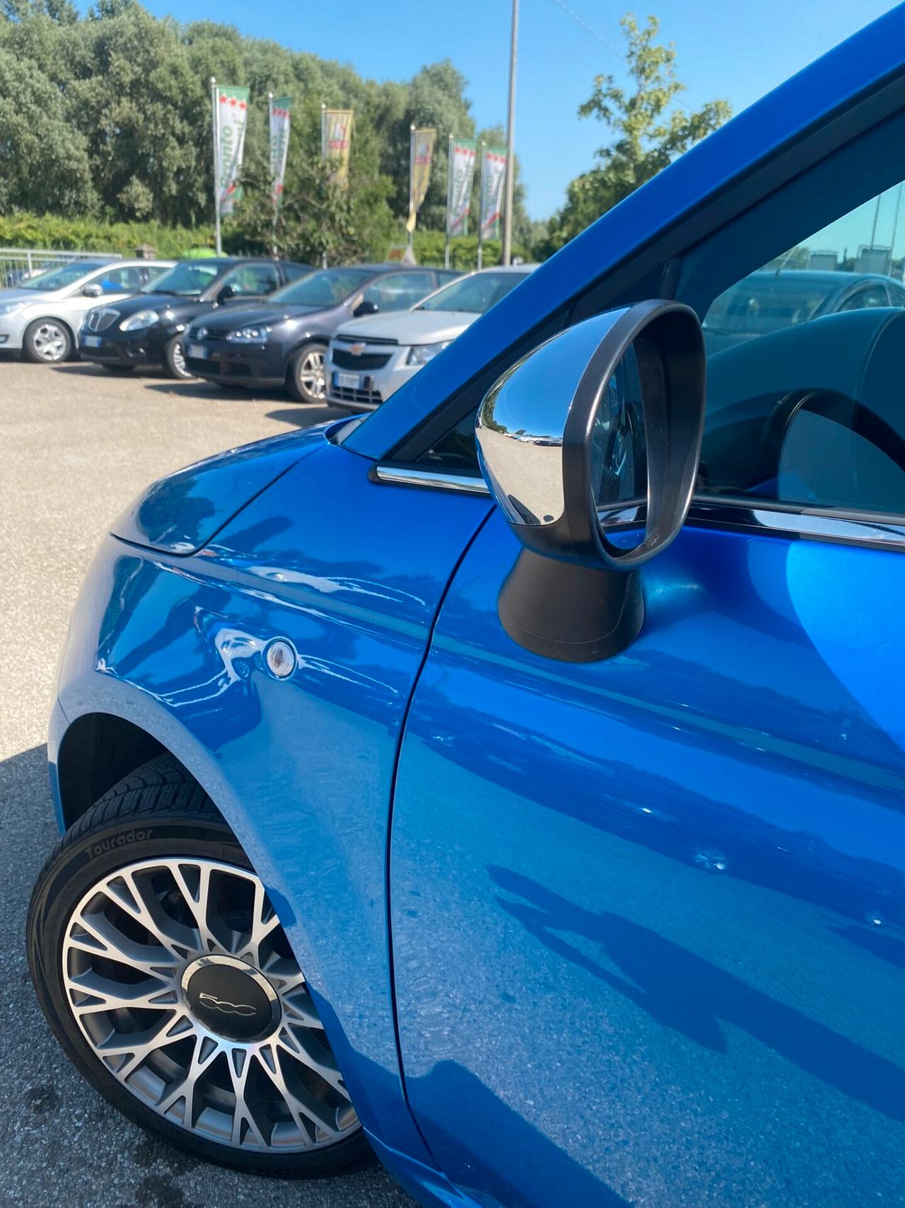 Fiat 500 1.2