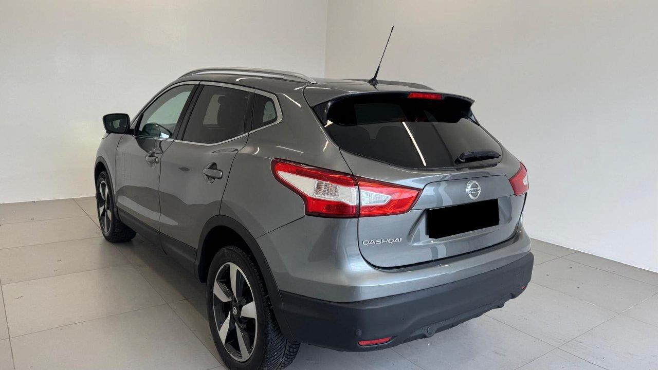 Nissan Qashqai 1.6 dci Black Edition 130 Cv. Xtronic TETTO PANORAMA