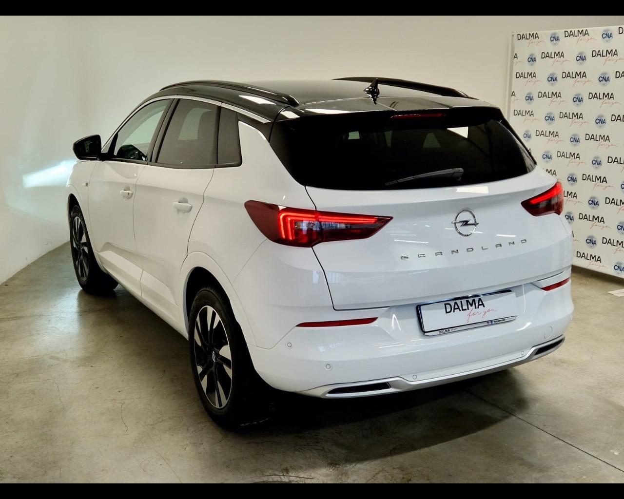 OPEL Grandland I - Grandland 1.5 ecotec Ultimate s&s 130cv at8