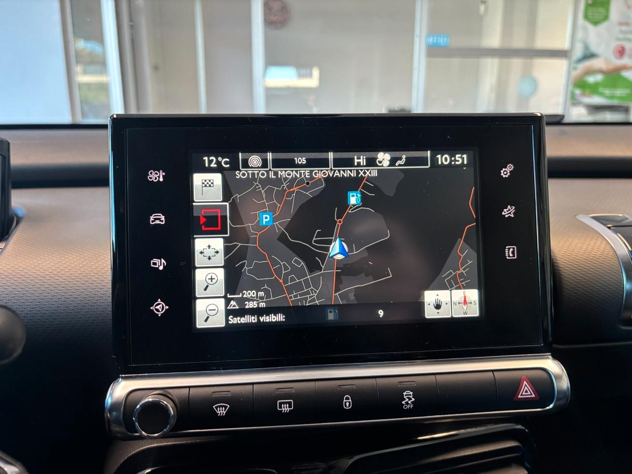 Citroen C4 Cactus 1.6 bluehdi Shine*CINGHIA FATTA*