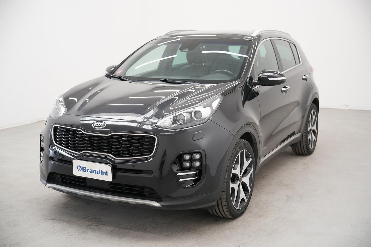 KIA Sportage 1.7 crdi GT Line Techno Pack s&s 2wd 141cv dct